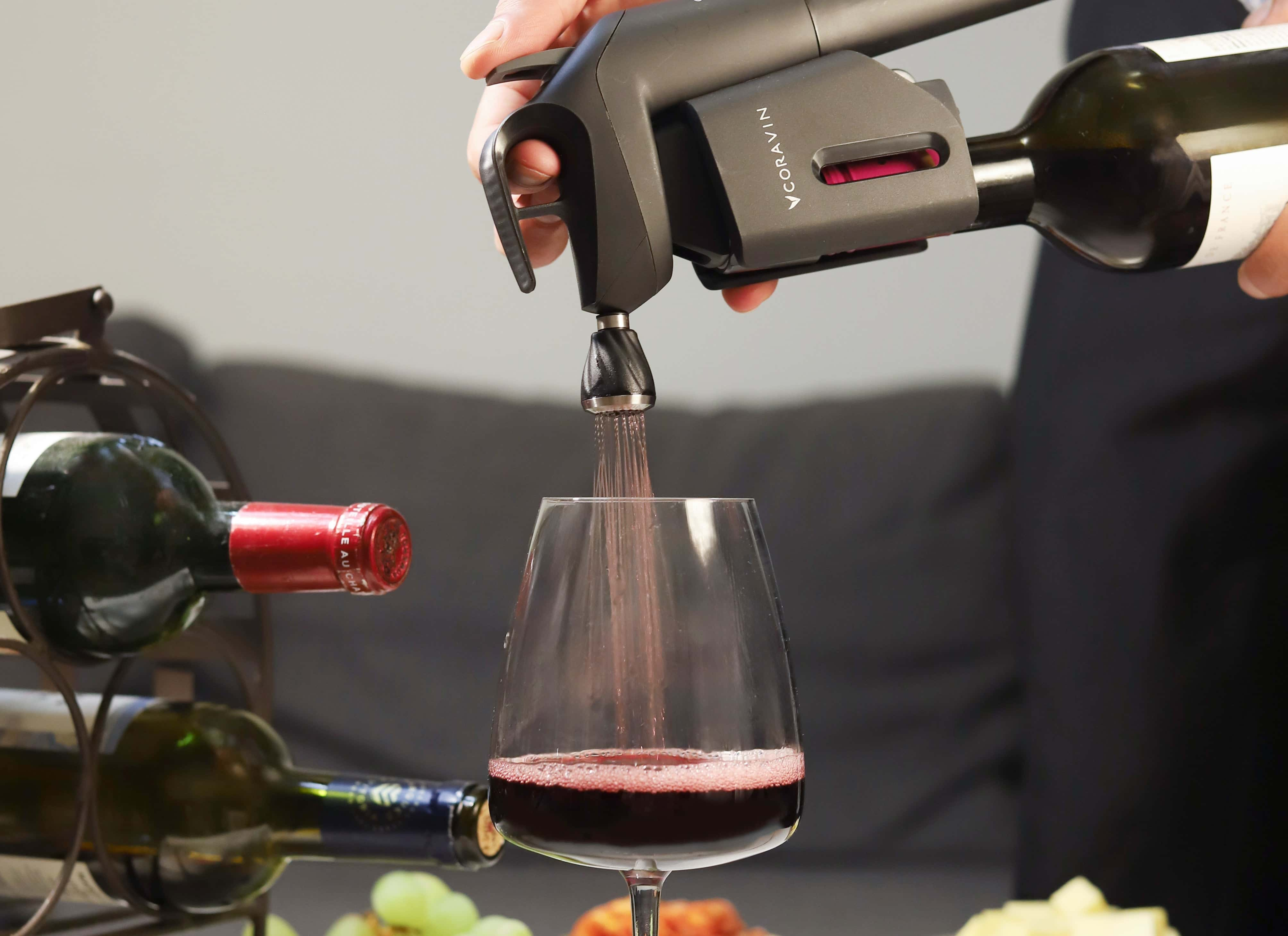 Why Aerate Wine? Wine Aeration Tips and How-Tos