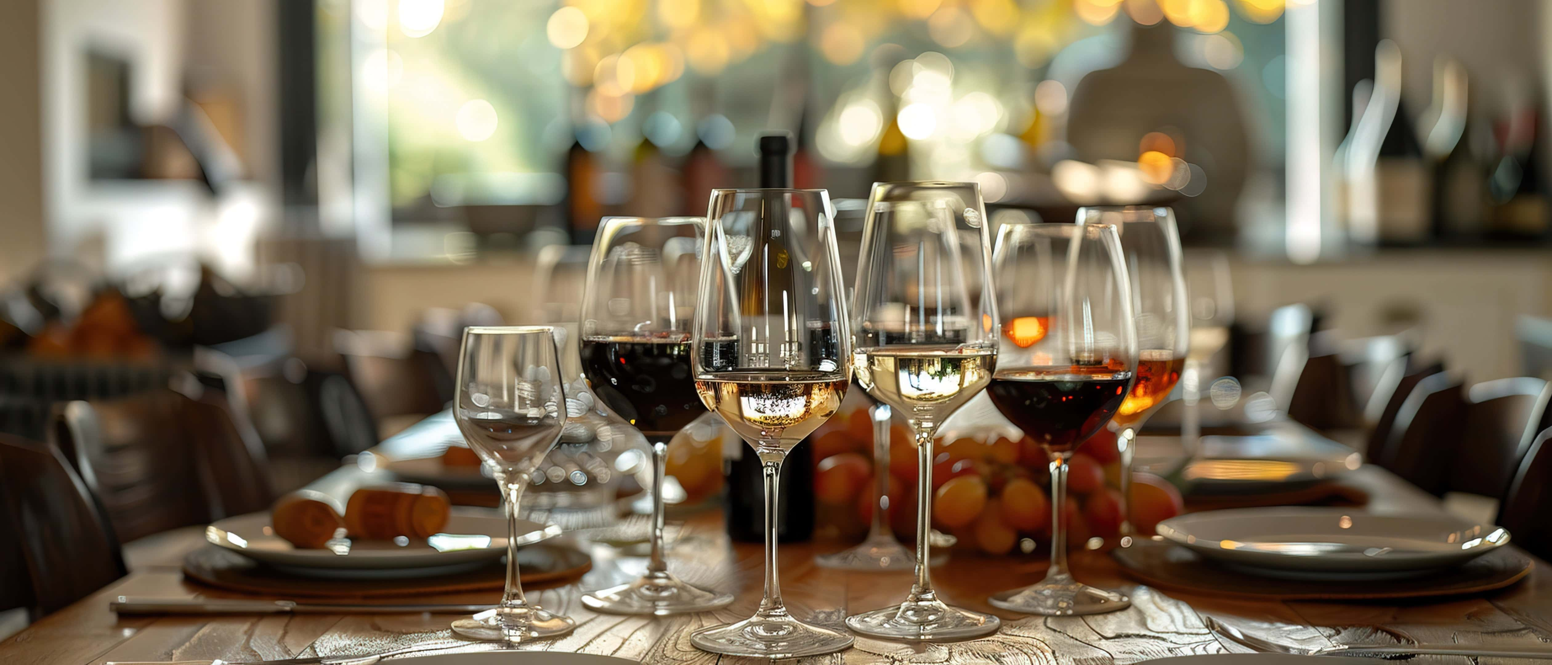 How to Host a Wine Tasting Party at Home