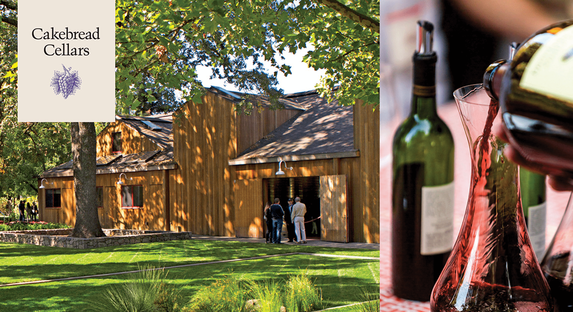 A Cellar Chat With Bruce Cakebread of Cakebread Cellars